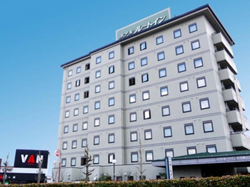 Hotel Route-Inn Tajimi Inter Exterior photo