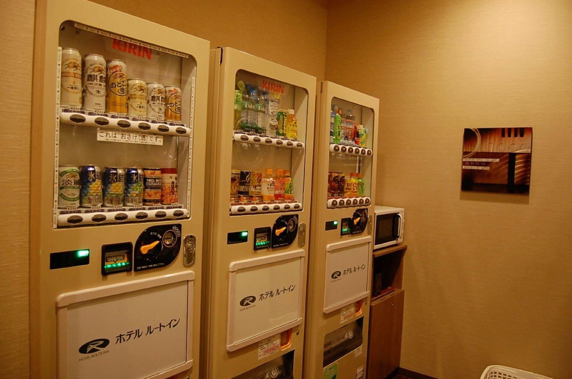 Hotel Route-Inn Tajimi Inter Exterior photo