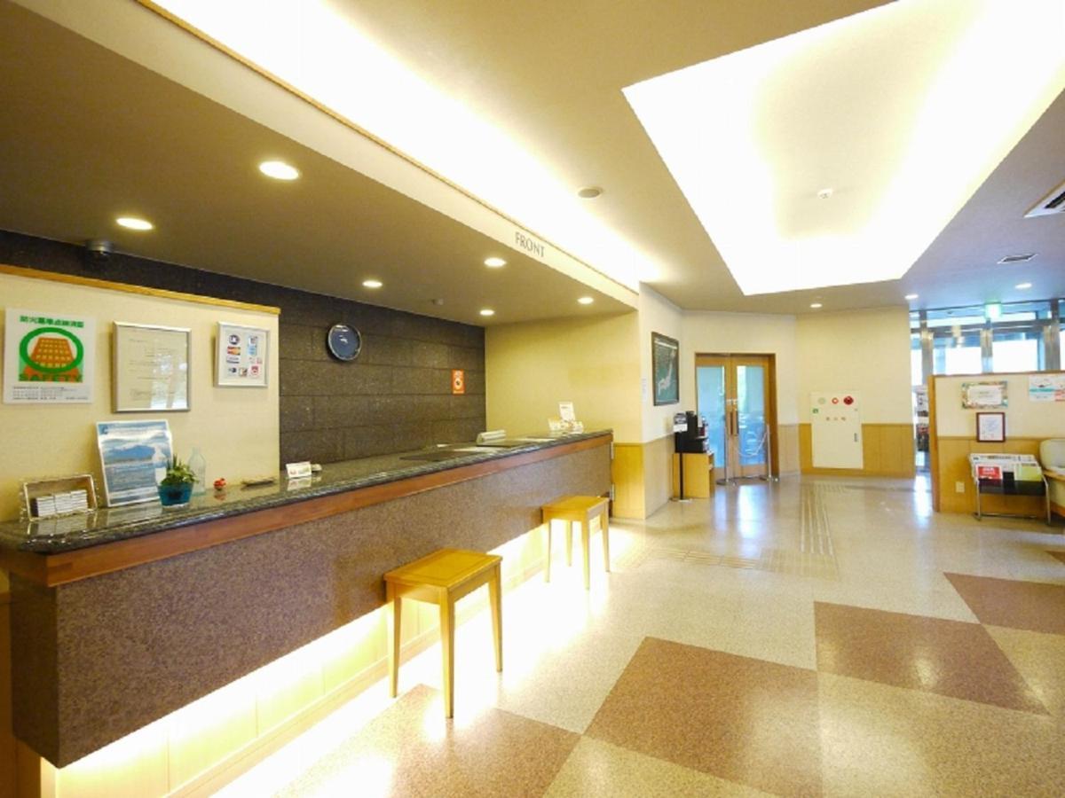 Hotel Route-Inn Tajimi Inter Exterior photo